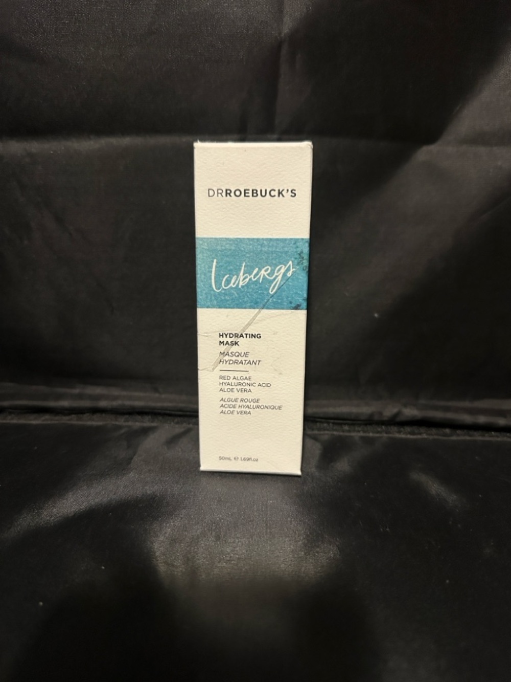 DR ROEBUCK'S Icebergs Hydrating Mask